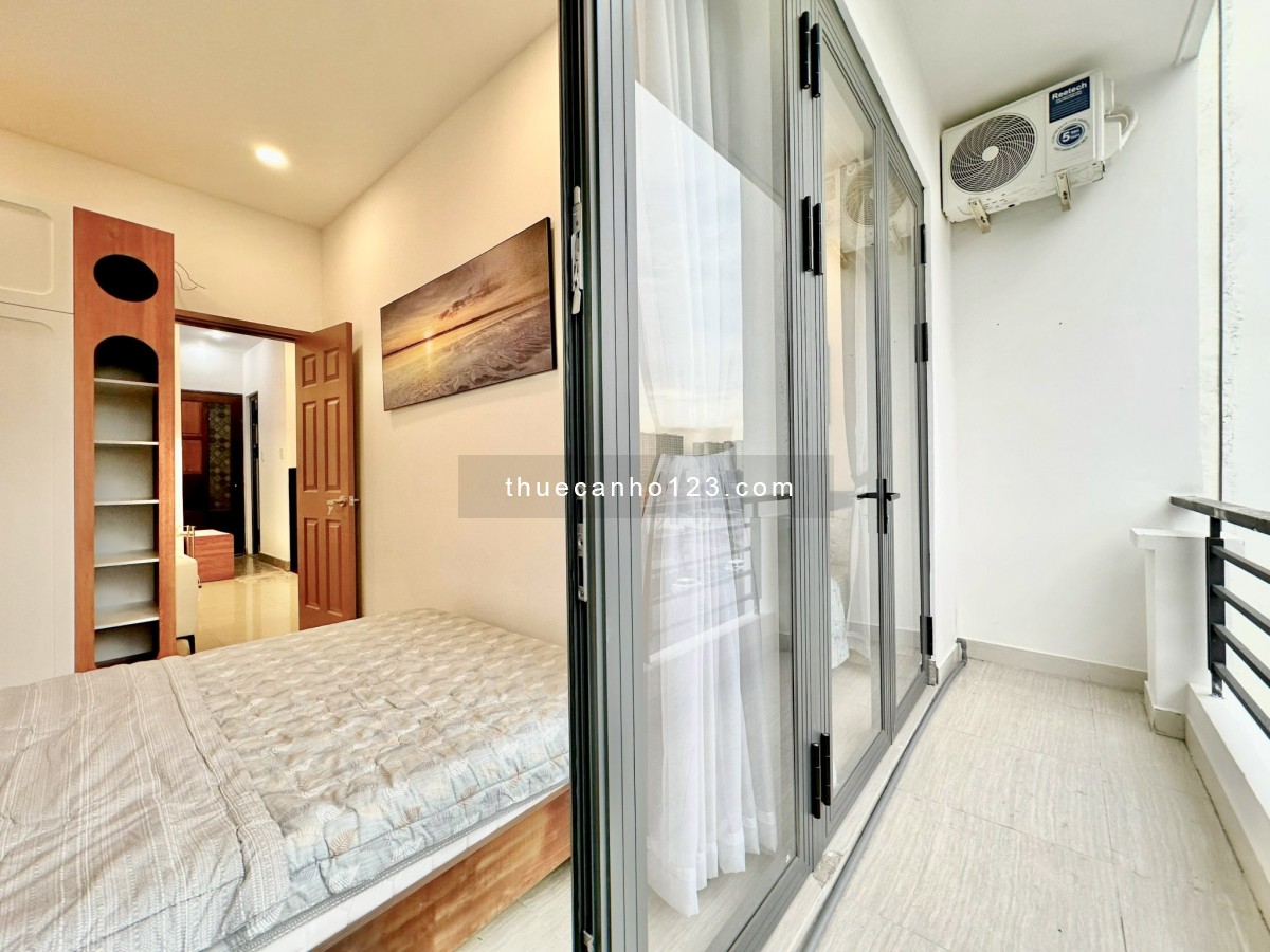 Sốc: Căn 2PN full nội thất, gần One Verandah - Chỉ 10tr3/tháng