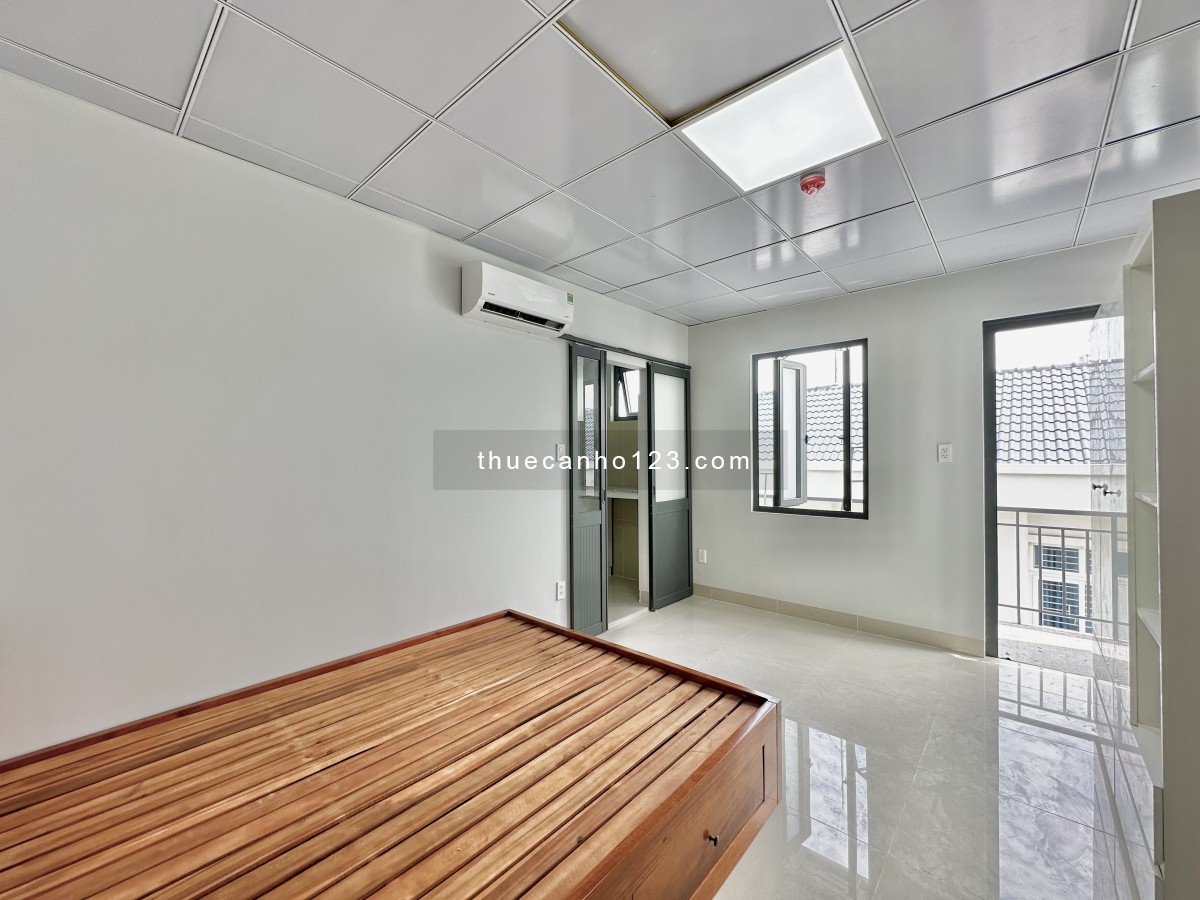 [Ảnh thật] Căn hộ ít chi phí, mới xây gần cầu Ba Son - Khu biệt thự