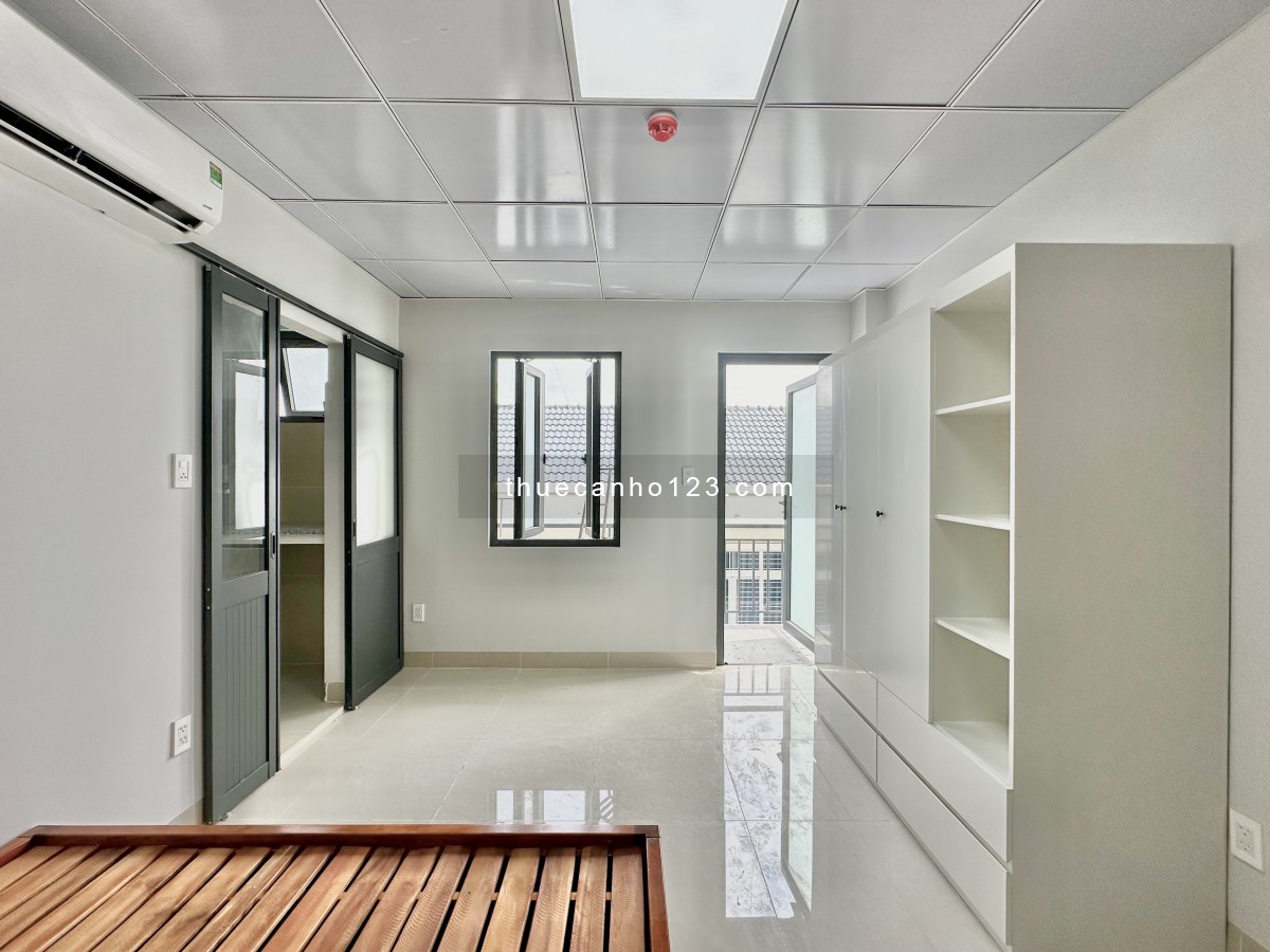 [Ảnh thật] Căn hộ ít chi phí, mới xây gần cầu Ba Son - Khu biệt thự