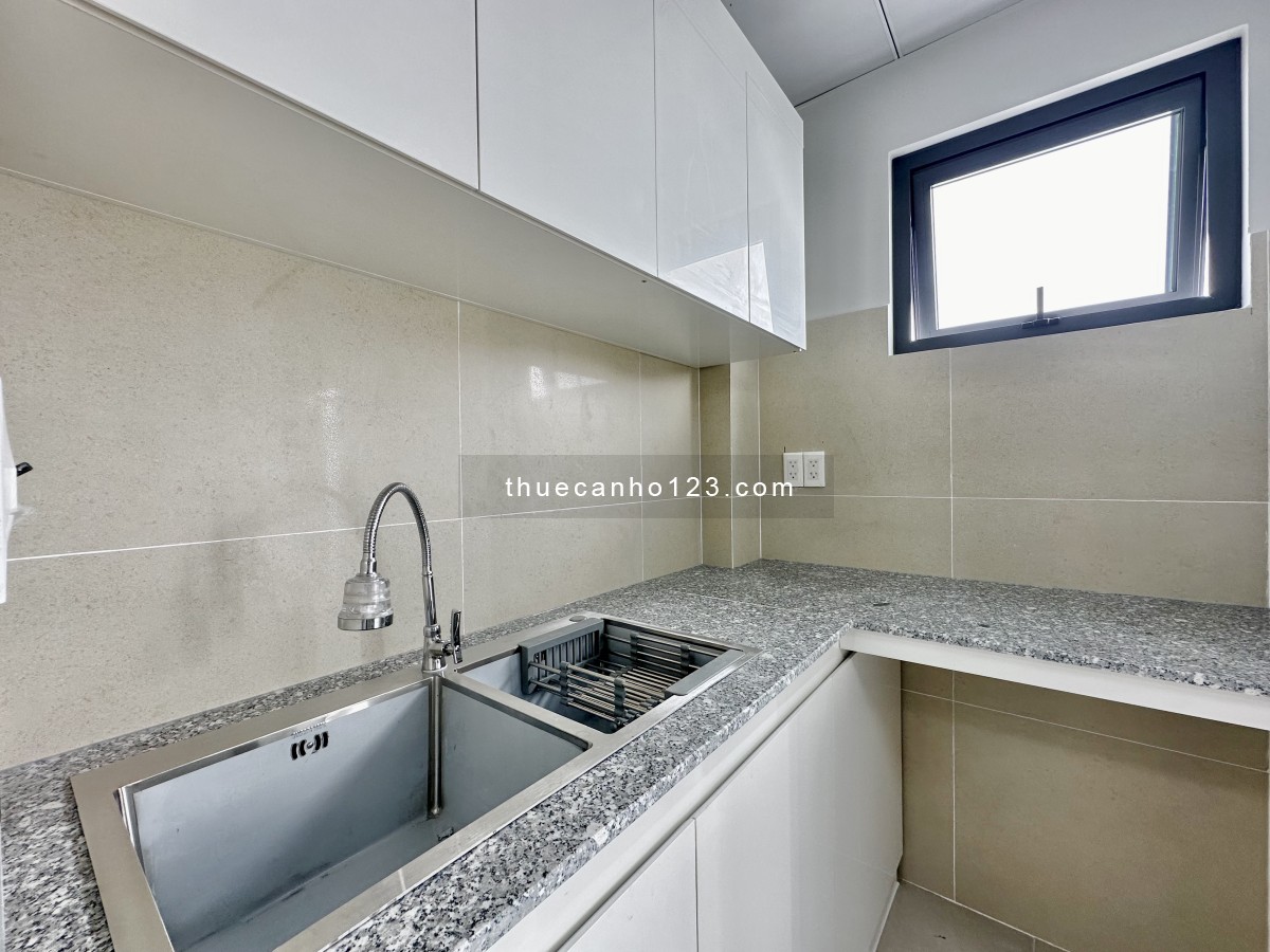 [Ảnh thật] Căn hộ ít chi phí, mới xây gần cầu Ba Son - Khu biệt thự