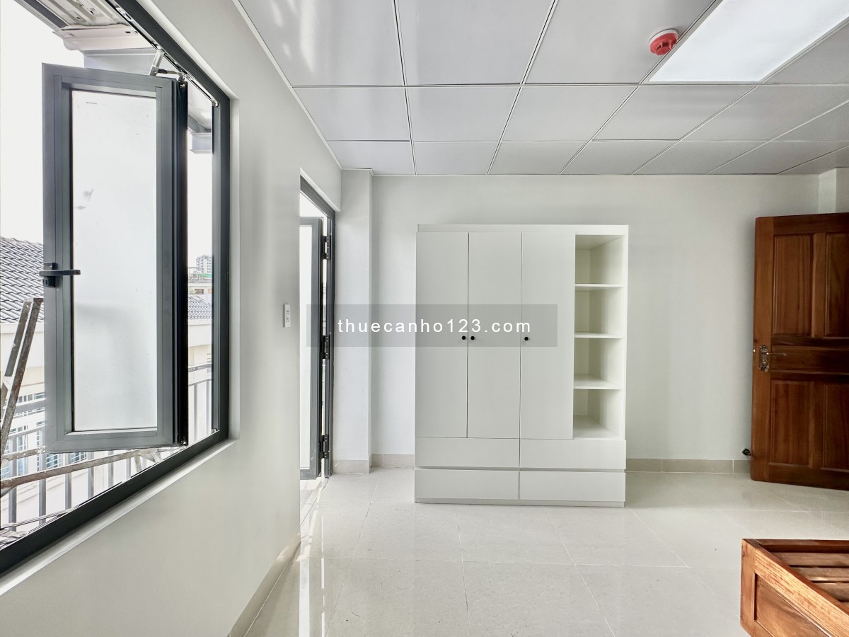 [Ảnh thật] Căn hộ ít chi phí, mới xây gần cầu Ba Son - Khu biệt thự