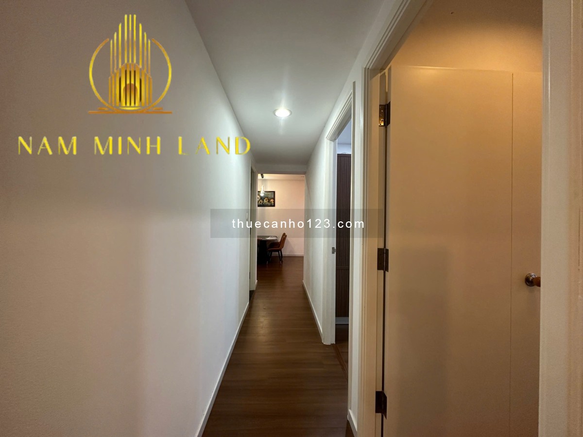Hải Yến 0963775556 - Căn hộ 3 PN Saigon Pearl giá 31 triệu NET - Đầy đủ nội thất