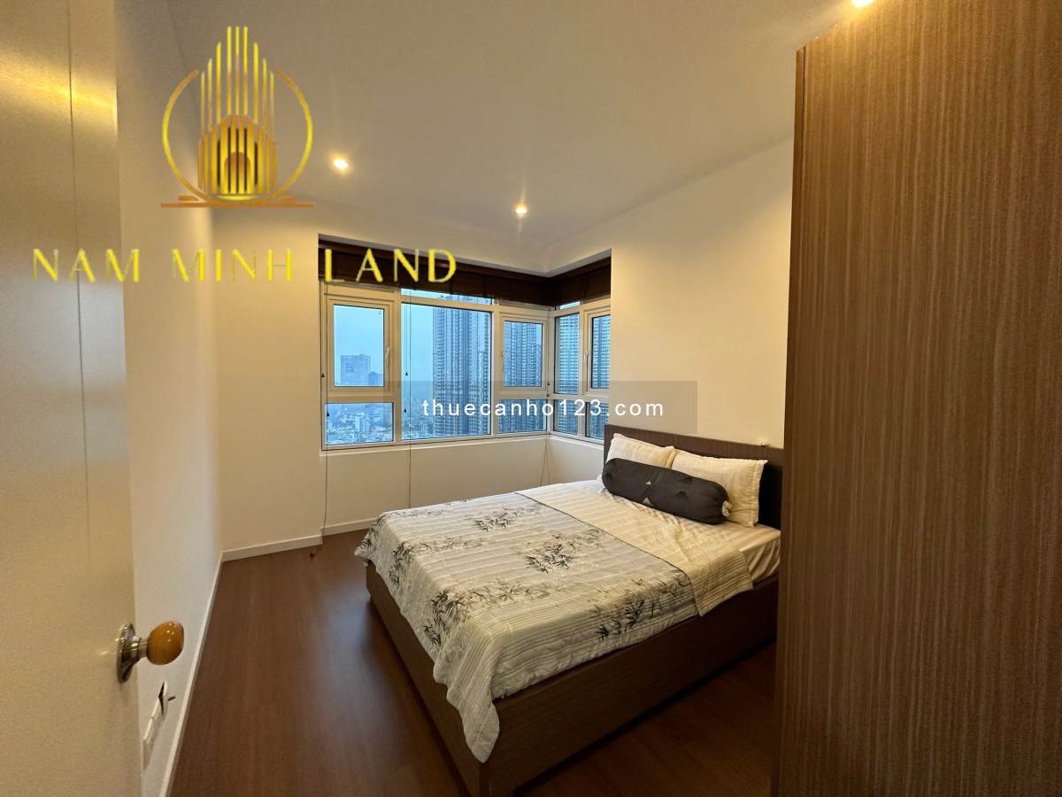 Hải Yến 0963775556 - Căn hộ 3 PN Saigon Pearl giá 31 triệu NET - Đầy đủ nội thất