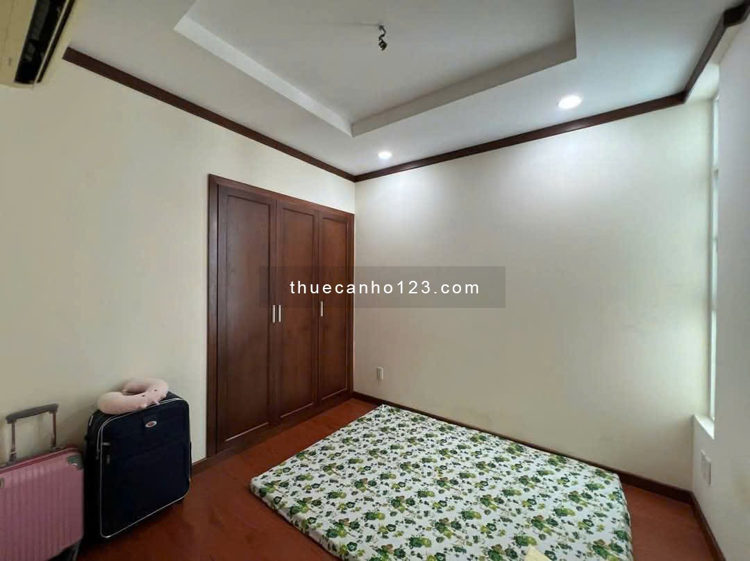 Căn hộ Oriental Plaza, Âu Cơ, Tân Phú: 14tr/th, 95m2, 3pn, full NT