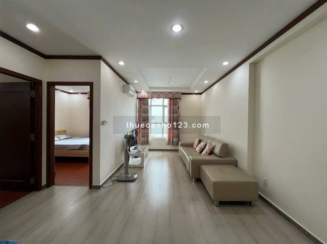 Căn hộ Oriental Plaza, Âu Cơ, Tân Phú: 14tr/th, 95m2, 3pn, full NT