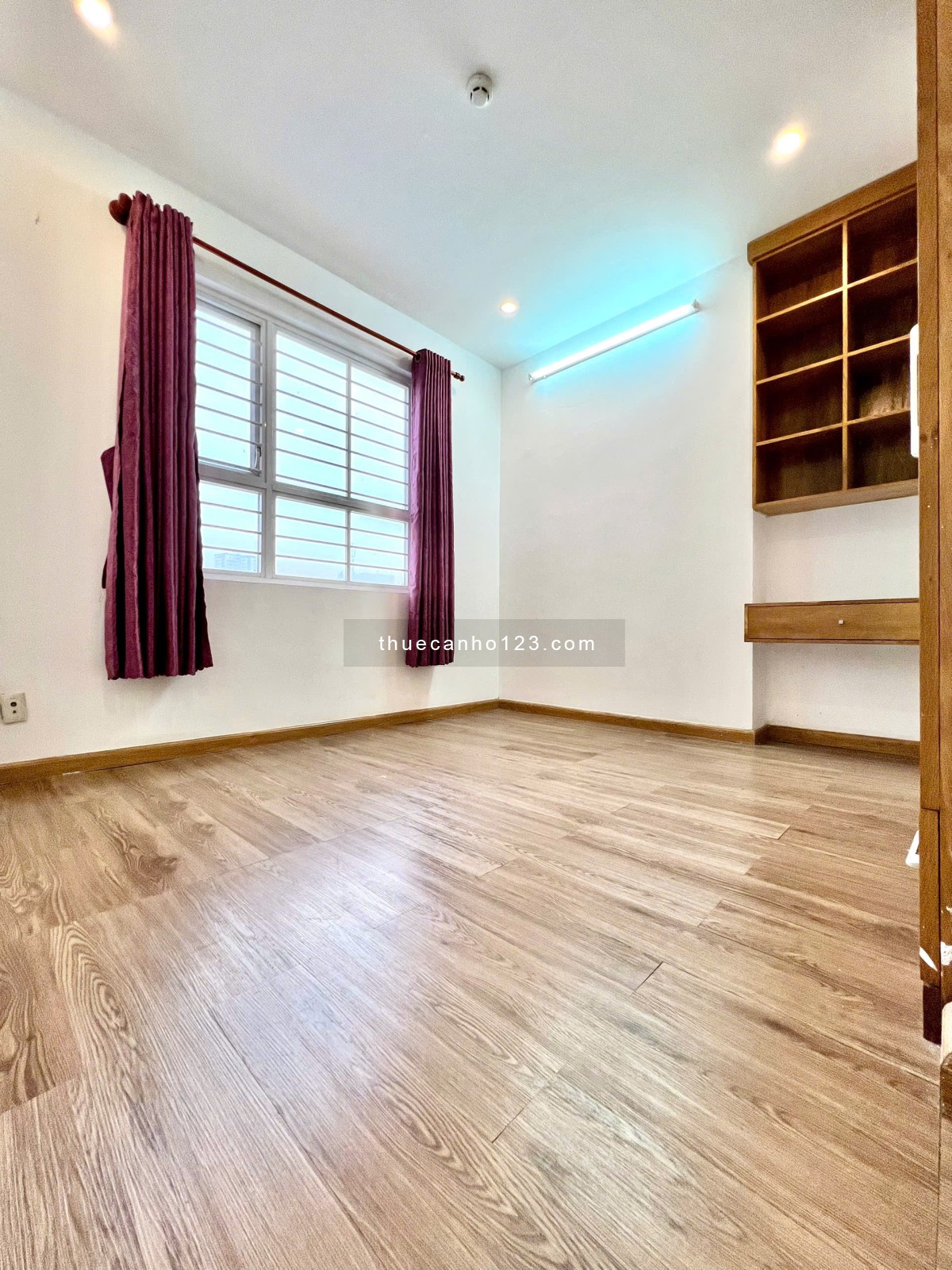 Cho thuê căn hộ MB Babylon, DT 54m2, 1PN, có NT, giá 9tr/tháng