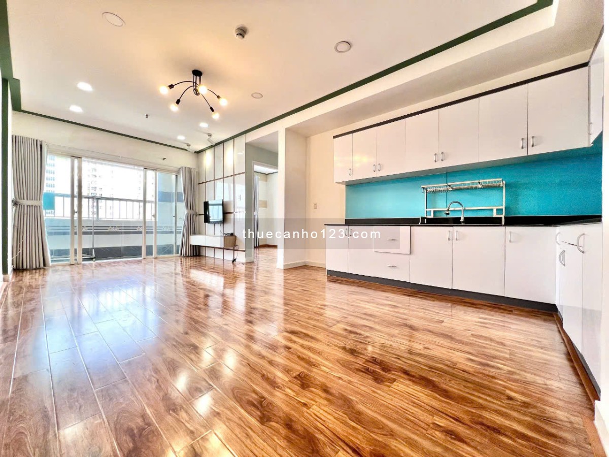 Cho thuê căn hộ MB Babylon, DT 54m2, 1PN, có NT, giá 9tr/tháng