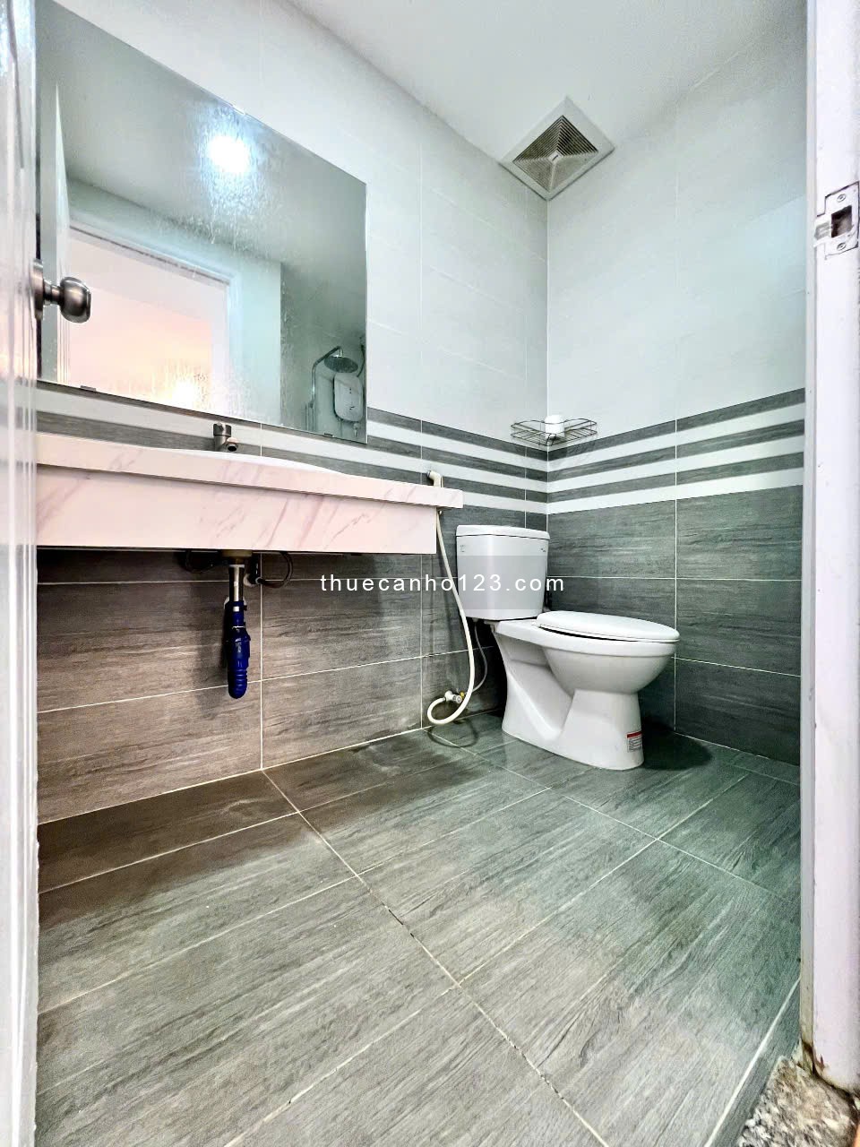 Cho thuê căn hộ MB Babylon, DT 54m2, 1PN, có NT, giá 9tr/tháng