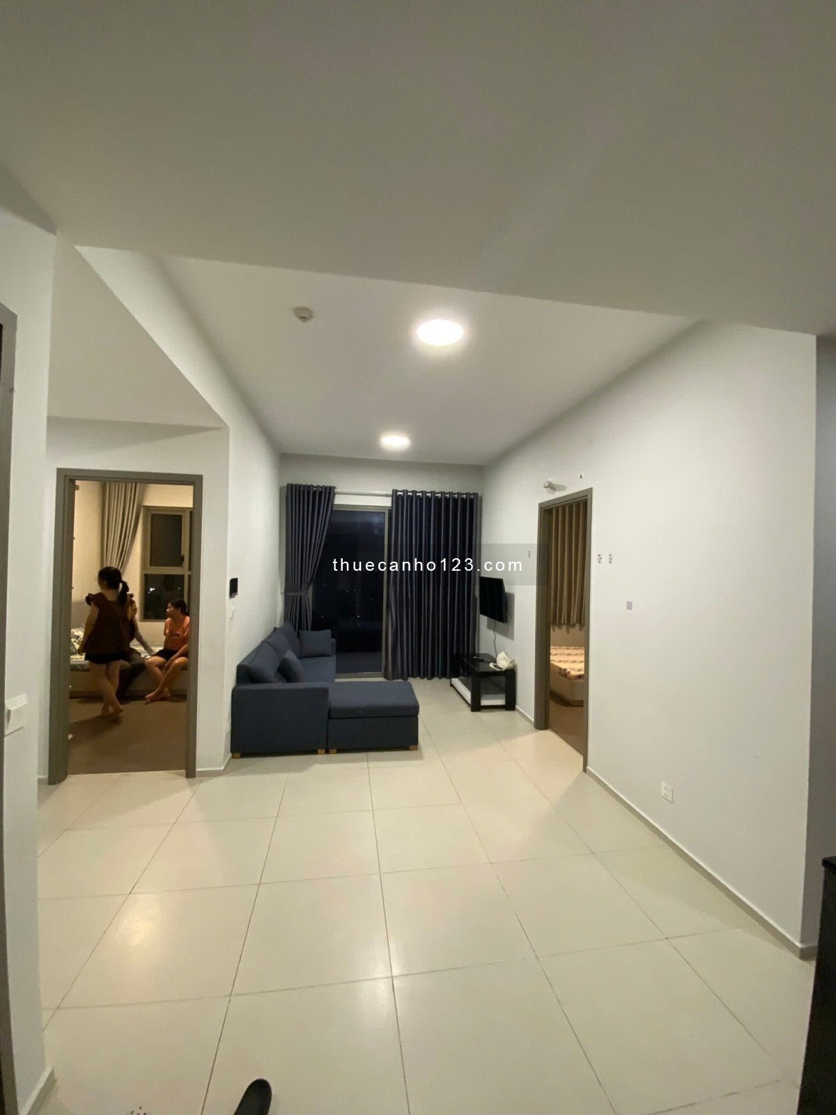 An Gia Garden, Tân Kì tân Quý, Tân Phú: 87m2, 3p ngủ, NT, 13tr/th