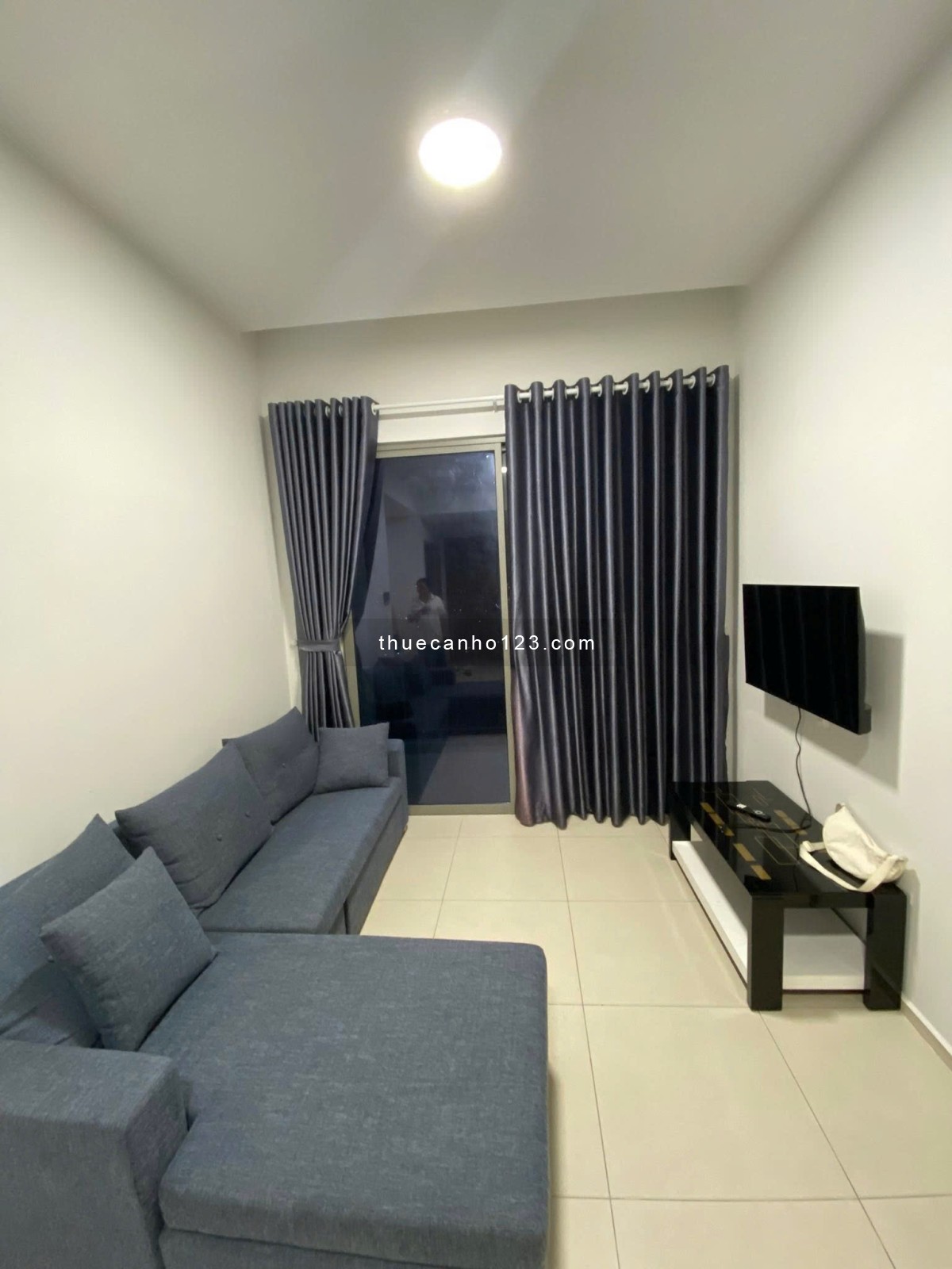 An Gia Garden, Tân Kì tân Quý, Tân Phú: 87m2, 3p ngủ, NT, 13tr/th