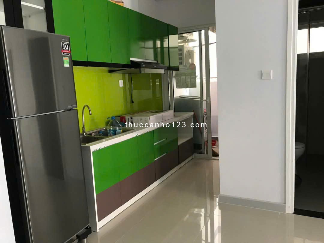 Chung cư Screc, Trường Sa, Q3: Giá 13.5tr/th căn 85m2 2p ngủ, 2wc