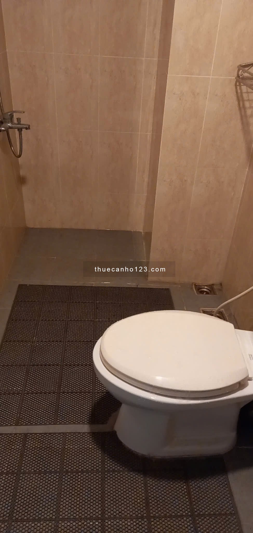 Chung cư HuD, Điện Biên Phủ, Bình Thạnh: 70m2, 2p ngủ, 2wc, 12tr