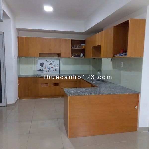 Chung cư HuD, Điện Biên Phủ, Bình Thạnh: 70m2, 2p ngủ, 2wc, 12tr