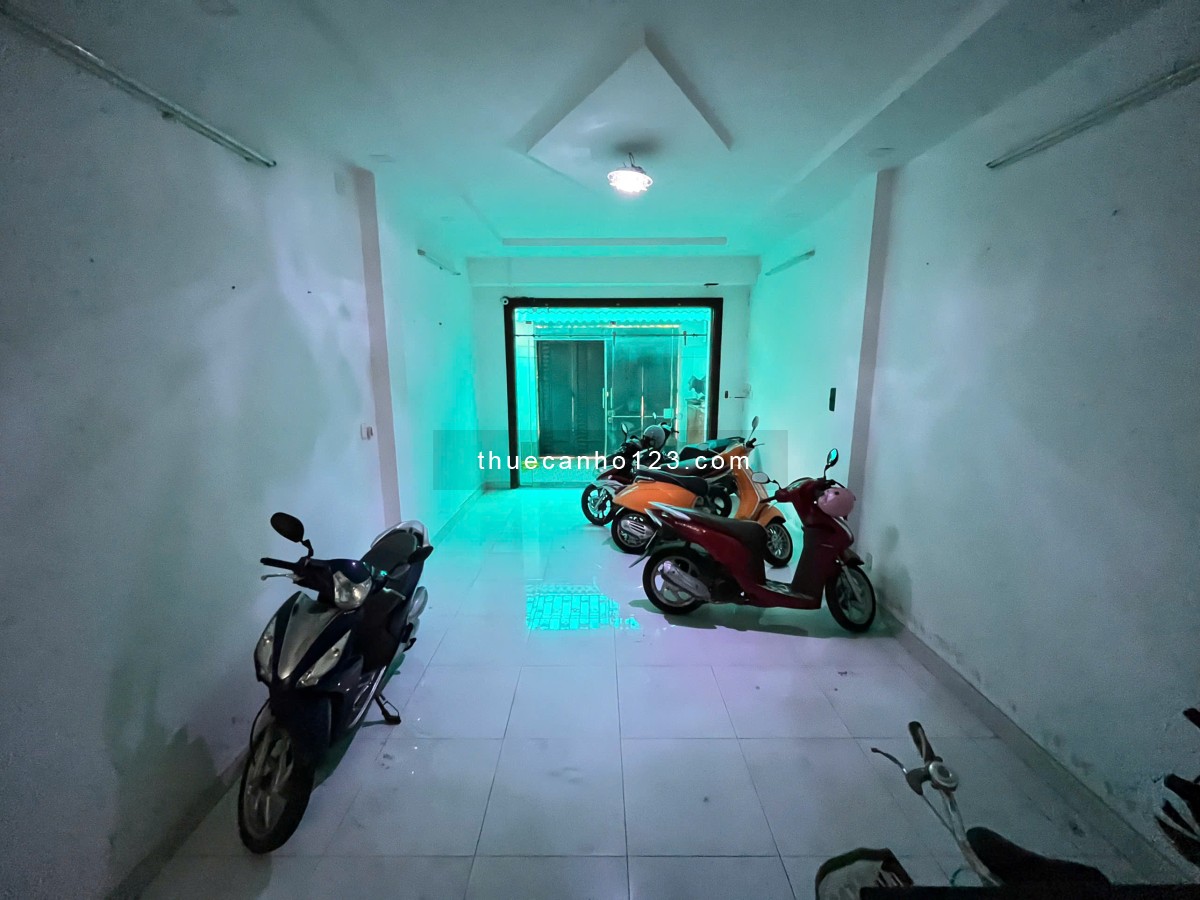 Trống Lại Căn Studio - Tách Bếp Full Nội Thất - Sân Sau Thoáng Mát - Ngay An Phú Quận 2