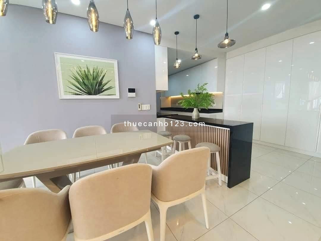 Waterina Suites – Còn duy nhất 1 căn 3PN, DT lớn, giá thuê rất rẻ – Chỉ 35 tr bao phí – Nội thất CC