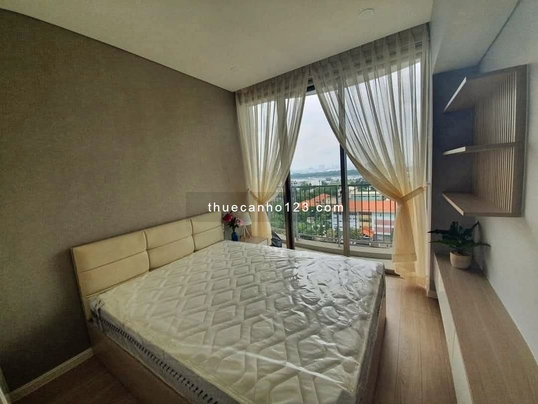 Waterina Suites – Còn duy nhất 1 căn 3PN, DT lớn, giá thuê rất rẻ – Chỉ 35 tr bao phí – Nội thất CC