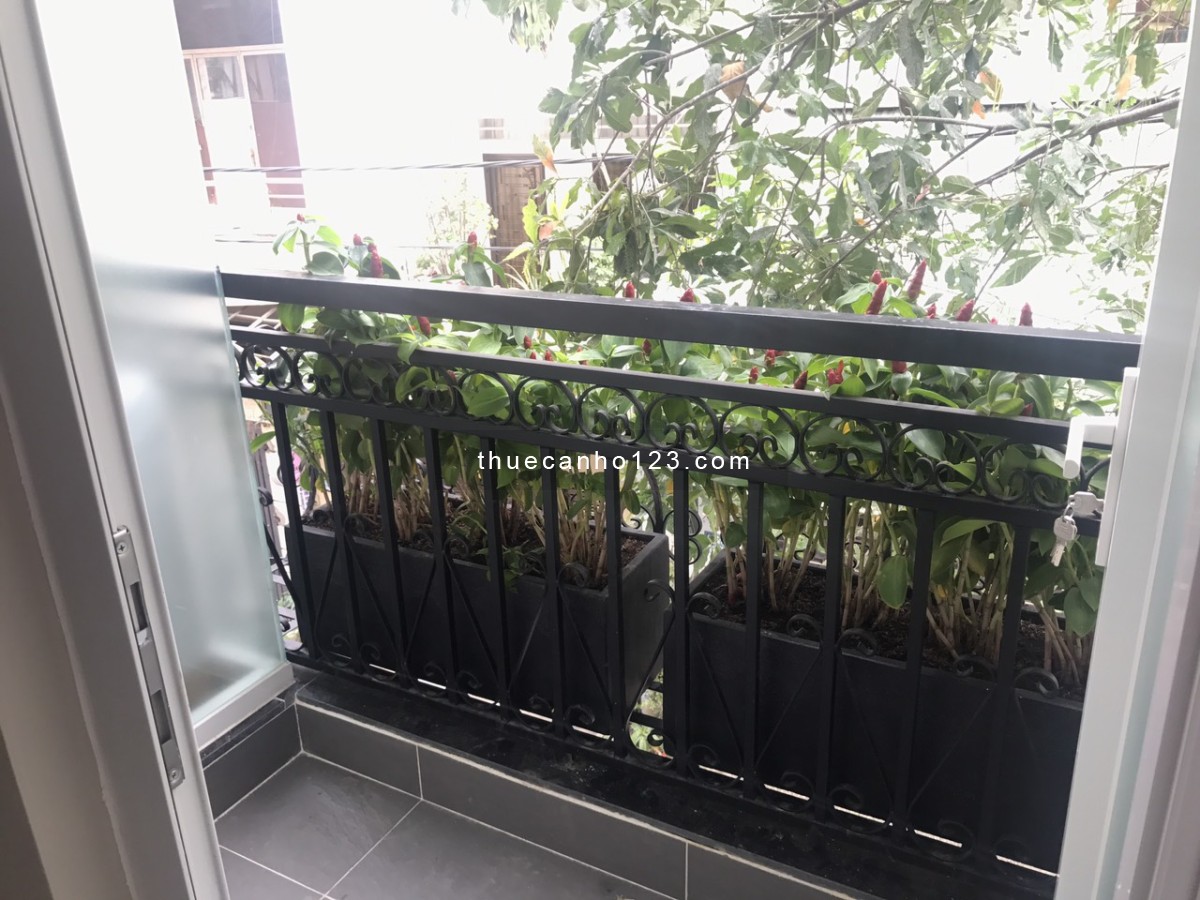 Cho thuê căn hộ Studio nội thất cực đẹp hẻm 904 Nguyễn Kiệm #7.5 Triệu (có thang máy, ban công)