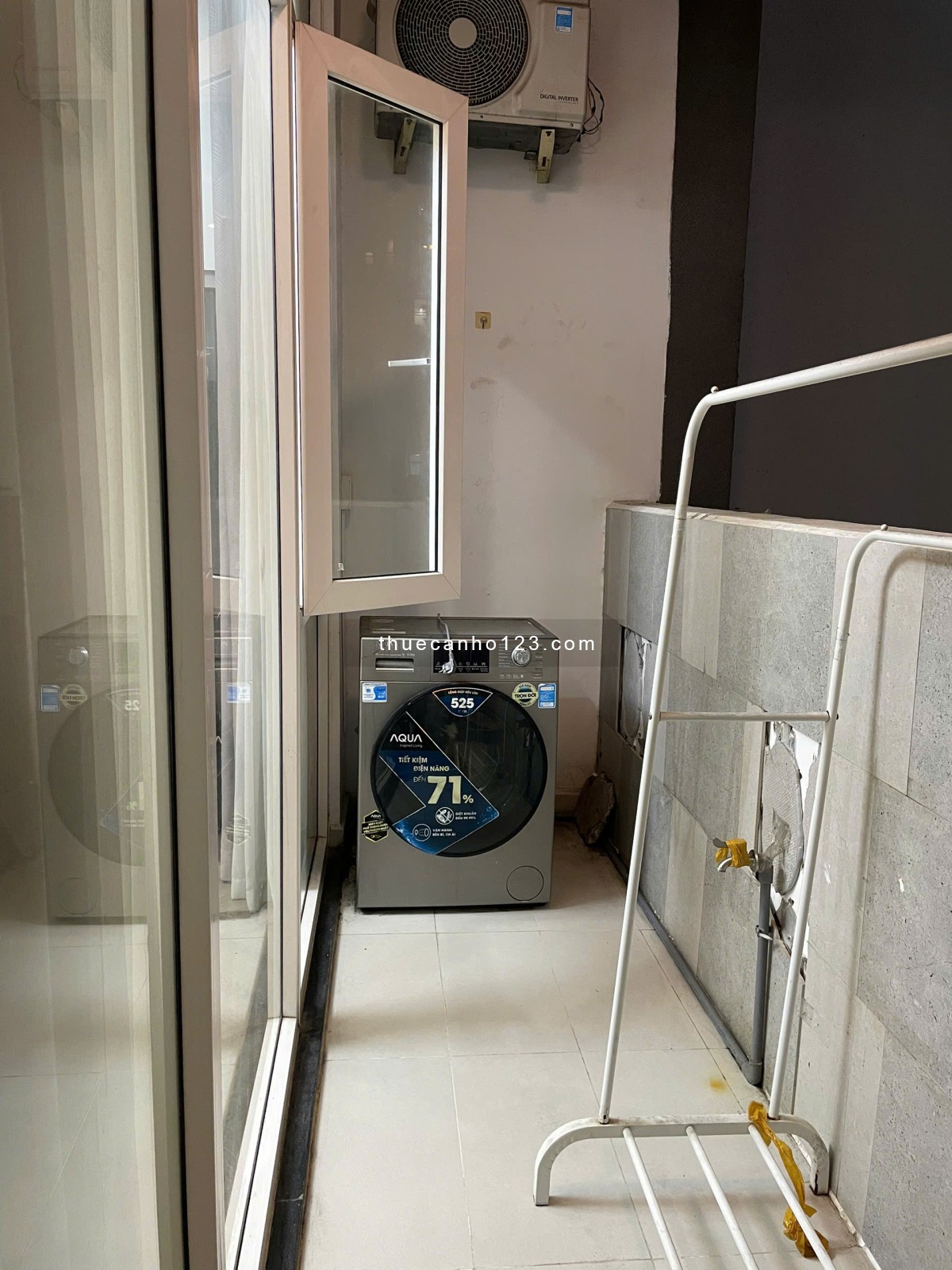 Cho thuê căn hộ Office-tel Florita Quận 7 để ở, 38m, full nội thất, 10.5 triệu, LH: 0917 492 608