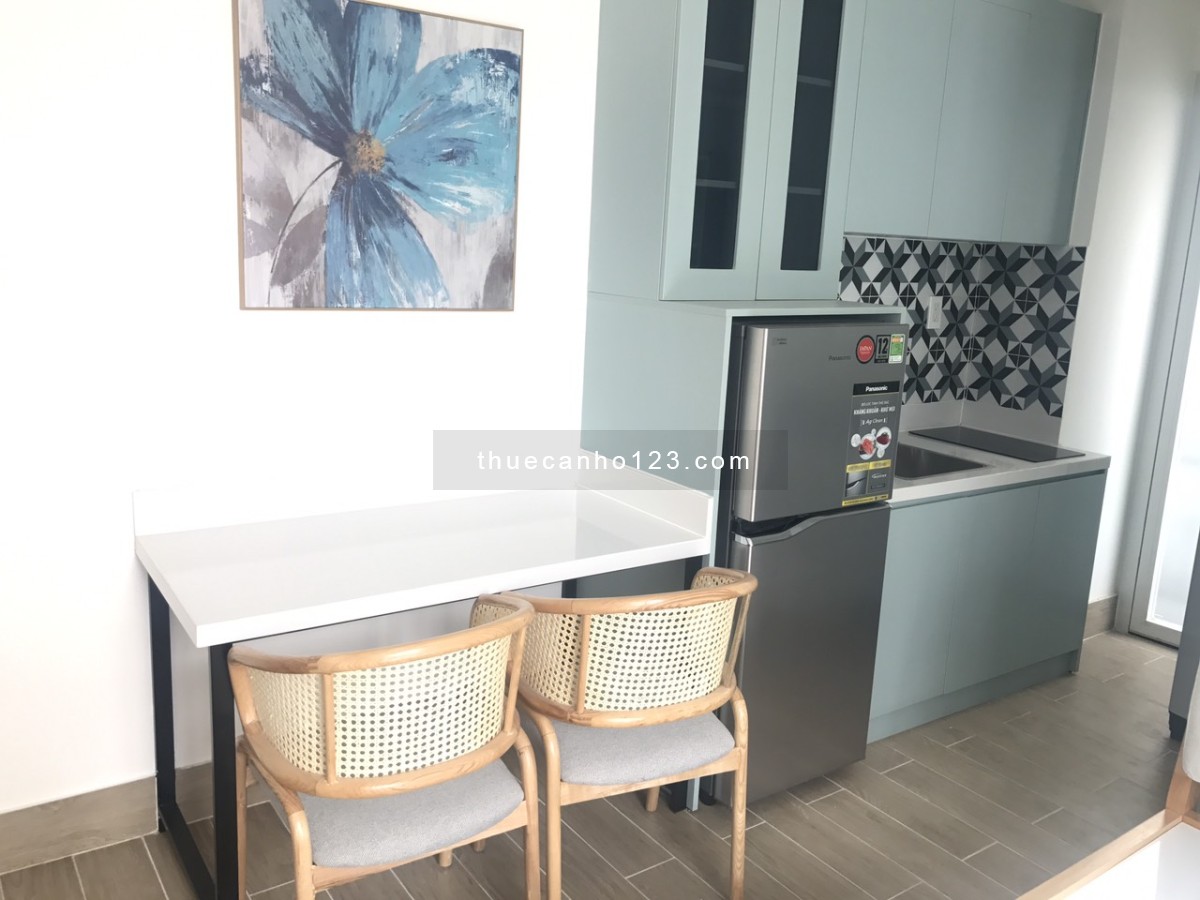 Cho thuê căn hộ Studio nội thất cực đẹp hẻm 904 Nguyễn Kiệm #7.5 Triệu (có thang máy, ban công)