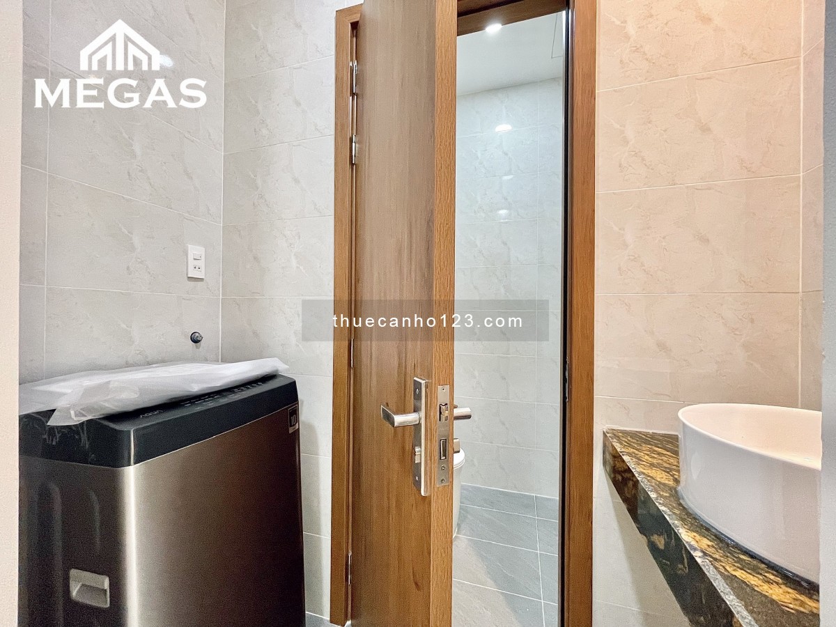 Cho thuê CHDV 1PN tách bếp, có cửa sổ