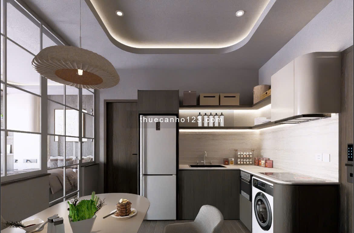 Khai Trương CĂN HỘ MINI GIÁ RẺ, tại Trung Tâm Quận 1 Đường NGUYỄN VĂN THỦ P. Đakao