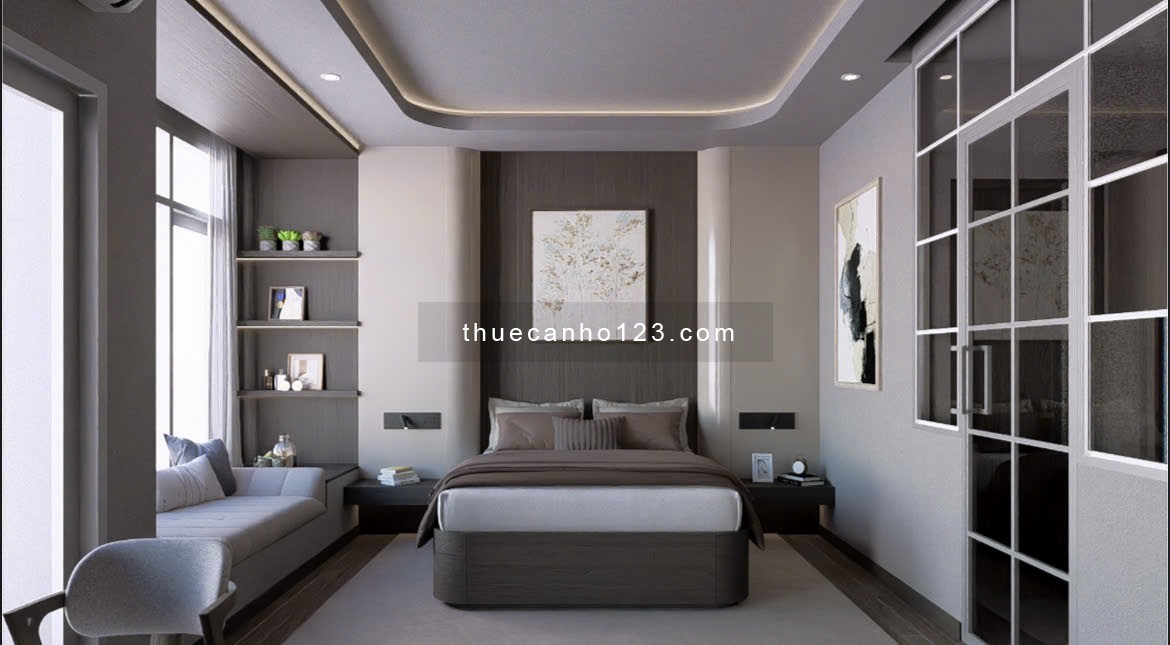 Khai Trương CĂN HỘ MINI GIÁ RẺ, tại Trung Tâm Quận 1 Đường NGUYỄN VĂN THỦ P. Đakao