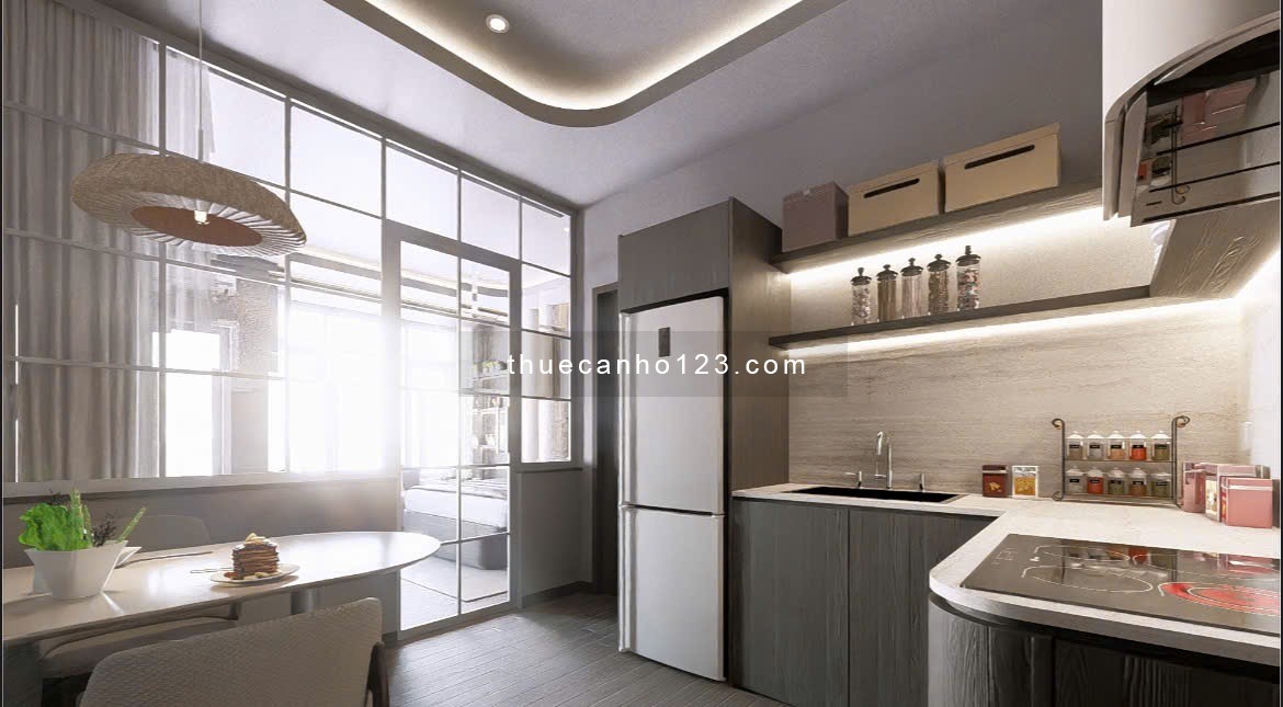 Khai Trương CĂN HỘ MINI GIÁ RẺ, tại Trung Tâm Quận 1 Đường NGUYỄN VĂN THỦ P. Đakao