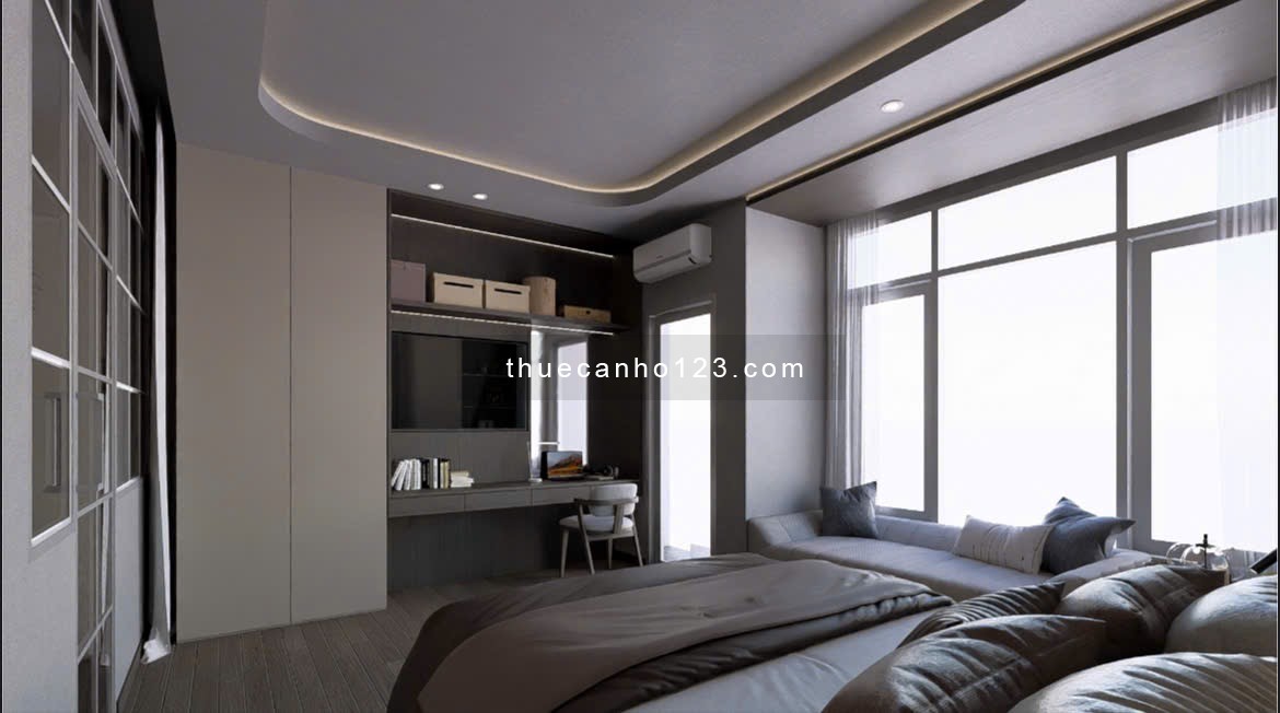 Khai Trương CĂN HỘ MINI GIÁ RẺ, tại Trung Tâm Quận 1 Đường NGUYỄN VĂN THỦ P. Đakao