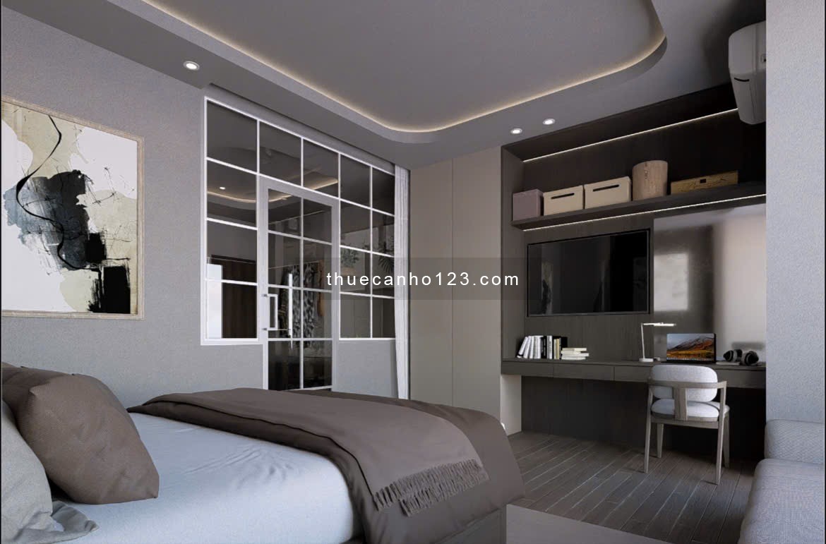 Khai Trương CĂN HỘ MINI GIÁ RẺ, tại Trung Tâm Quận 1 Đường NGUYỄN VĂN THỦ P. Đakao