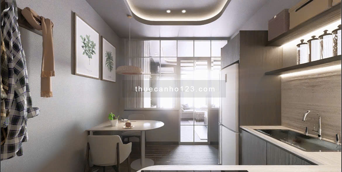 Khai Trương CĂN HỘ MINI GIÁ RẺ, tại Trung Tâm Quận 1 Đường NGUYỄN VĂN THỦ P. Đakao