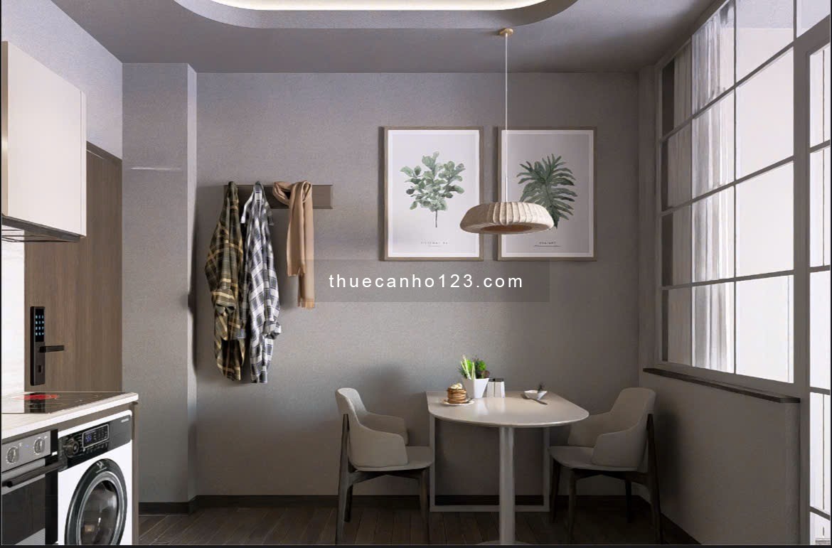 Khai Trương CĂN HỘ MINI GIÁ RẺ, tại Trung Tâm Quận 1 Đường NGUYỄN VĂN THỦ P. Đakao