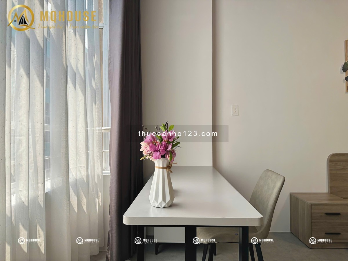 Cho thuê căn hộ, ban công thoáng, gần Lotte Mart - Etown Cộng Hòa