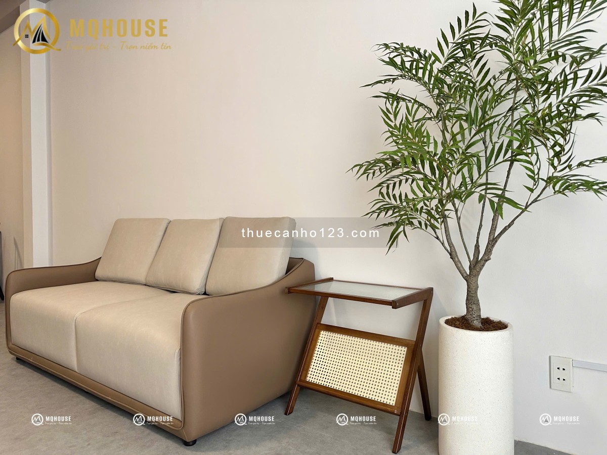 Cho thuê căn hộ, ban công thoáng, gần Lotte Mart - Etown Cộng Hòa