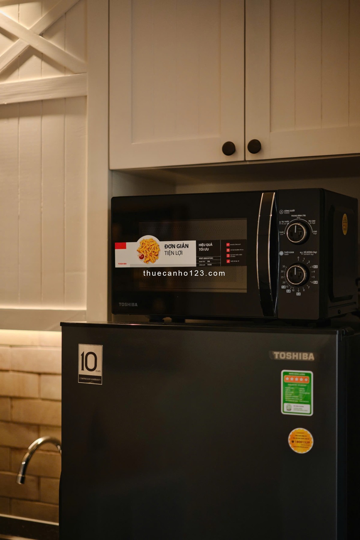 Khai trương Căn hộ 1PN Cao Cấp Tone gỗ trầm ấm Trung tâm Phú Nhuận