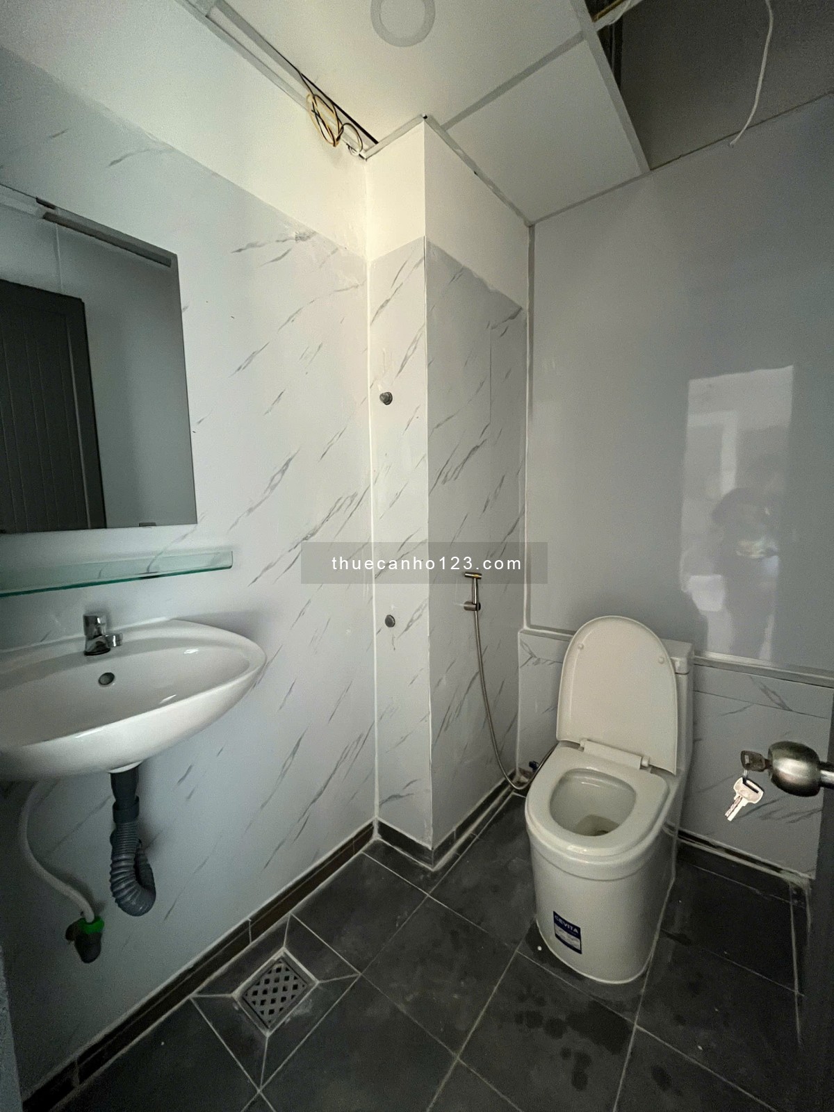 Trống căn 1PN view triệu đô ngay An Phú An Khánh quận 2