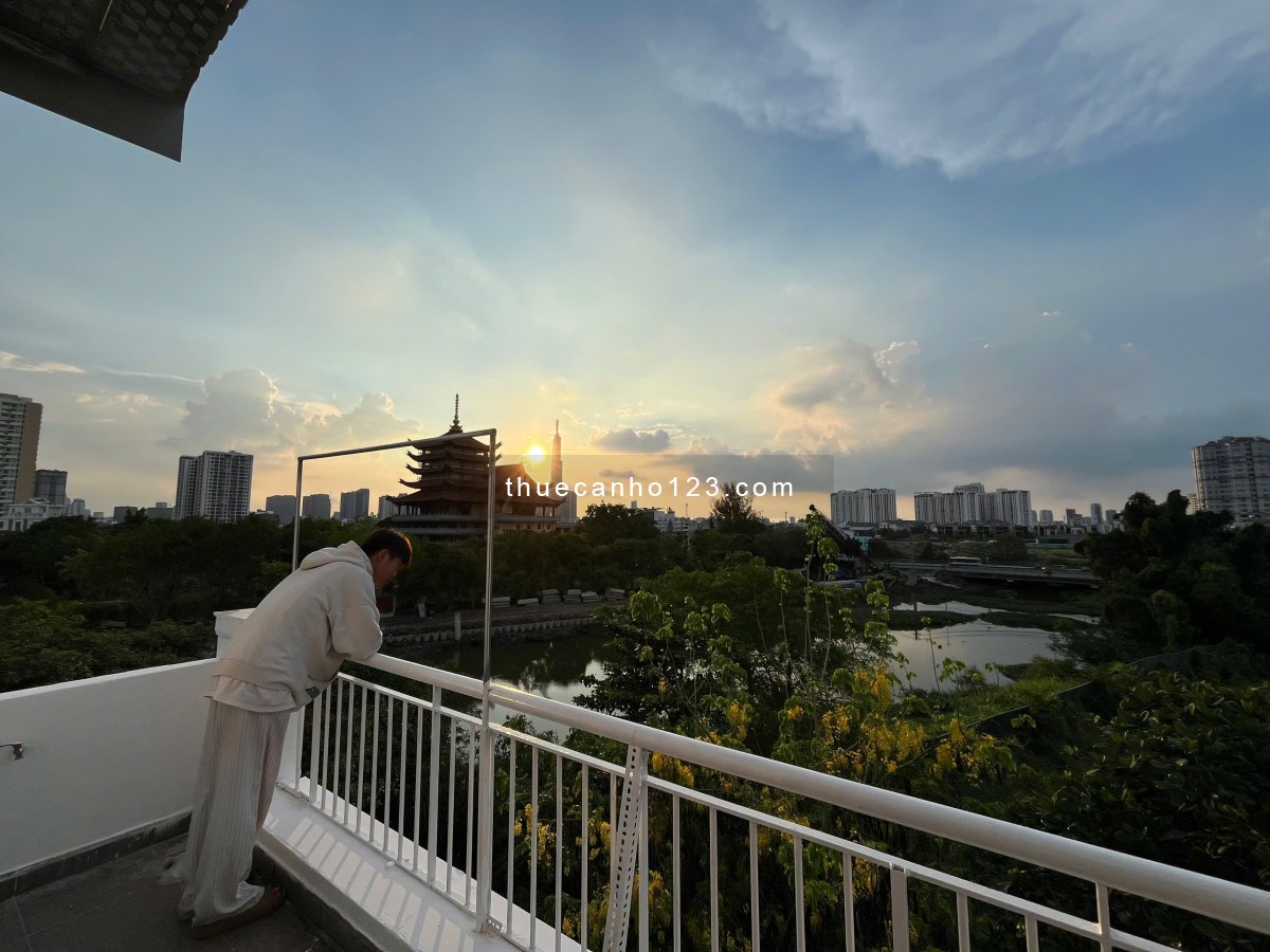 Trống căn 1PN view triệu đô ngay An Phú An Khánh quận 2