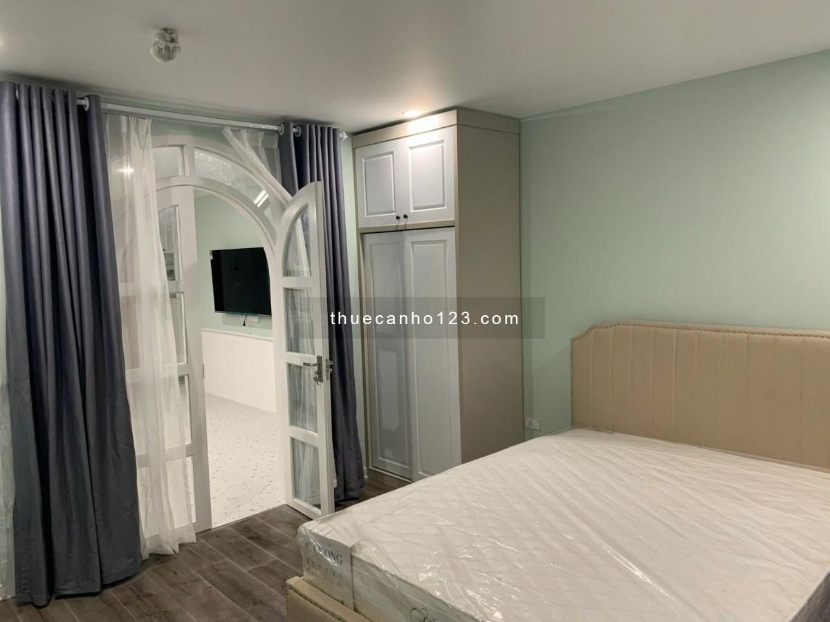 Cho thuê quỹ căn hộ đầy đủ nội thất tại Goldmark city 136 Hồ Tùng Mậu, Bắc Từ Liêm