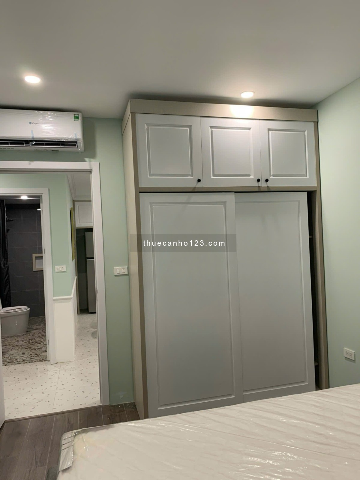 Cho thuê quỹ căn hộ đầy đủ nội thất tại Goldmark city 136 Hồ Tùng Mậu, Bắc Từ Liêm