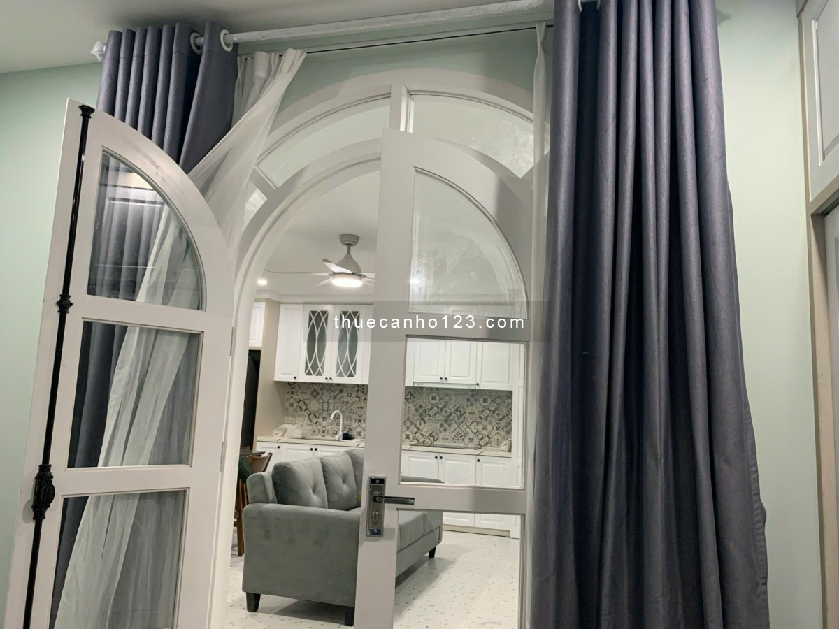 Cho thuê quỹ căn hộ đầy đủ nội thất tại Goldmark city 136 Hồ Tùng Mậu, Bắc Từ Liêm