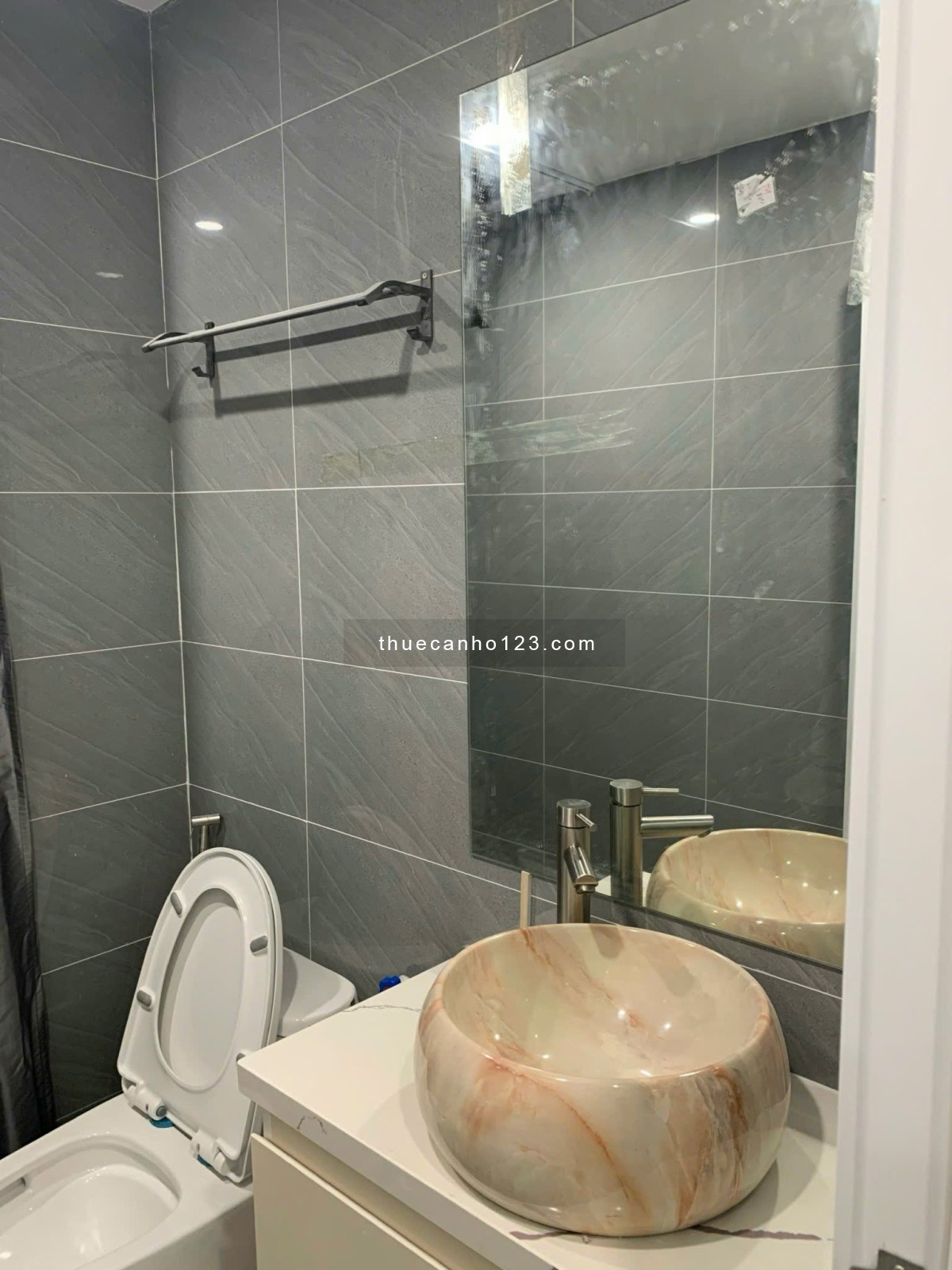 Cho thuê quỹ căn hộ đầy đủ nội thất tại Goldmark city 136 Hồ Tùng Mậu, Bắc Từ Liêm