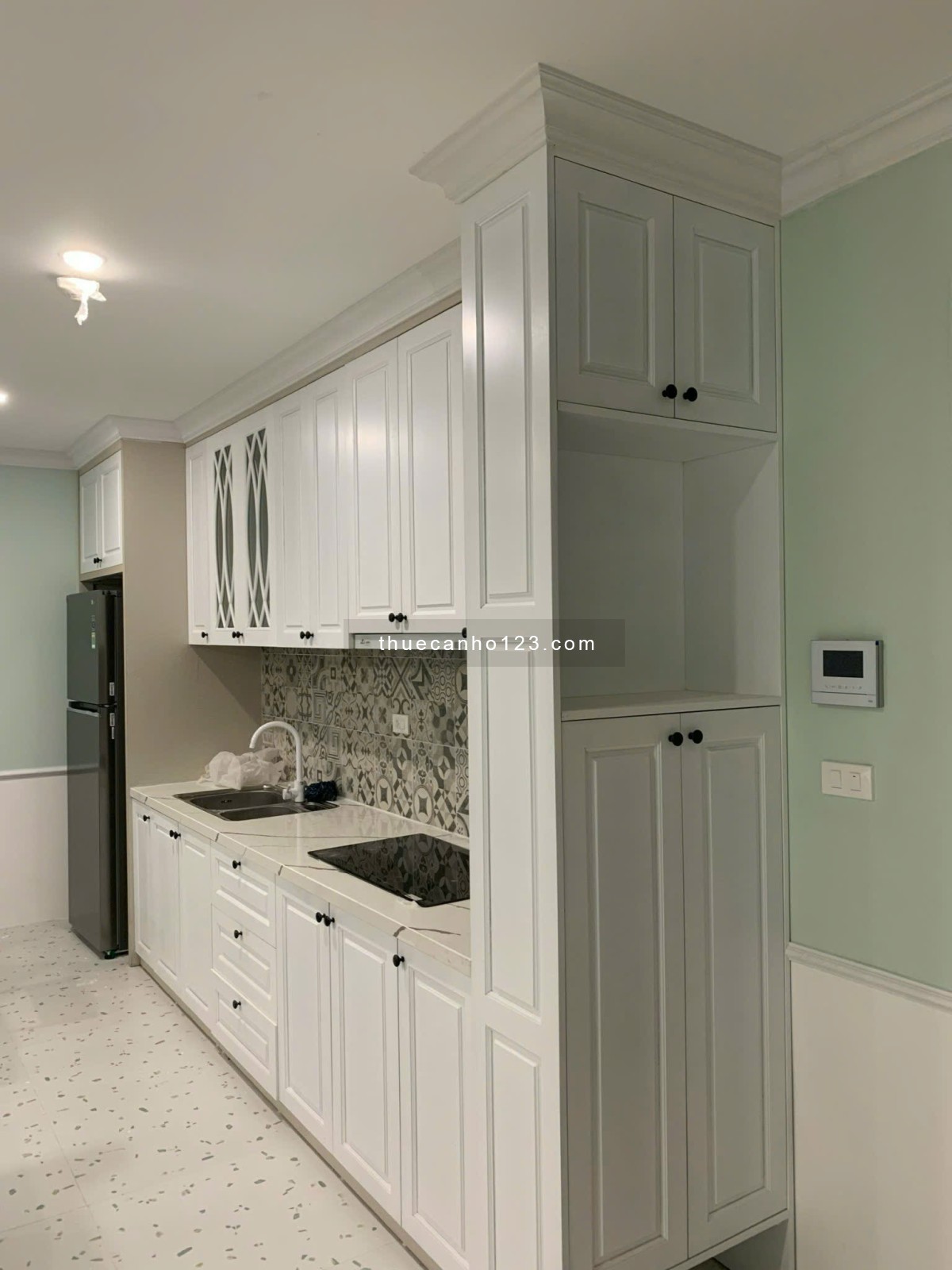 Cho thuê quỹ căn hộ đầy đủ nội thất tại Goldmark city 136 Hồ Tùng Mậu, Bắc Từ Liêm