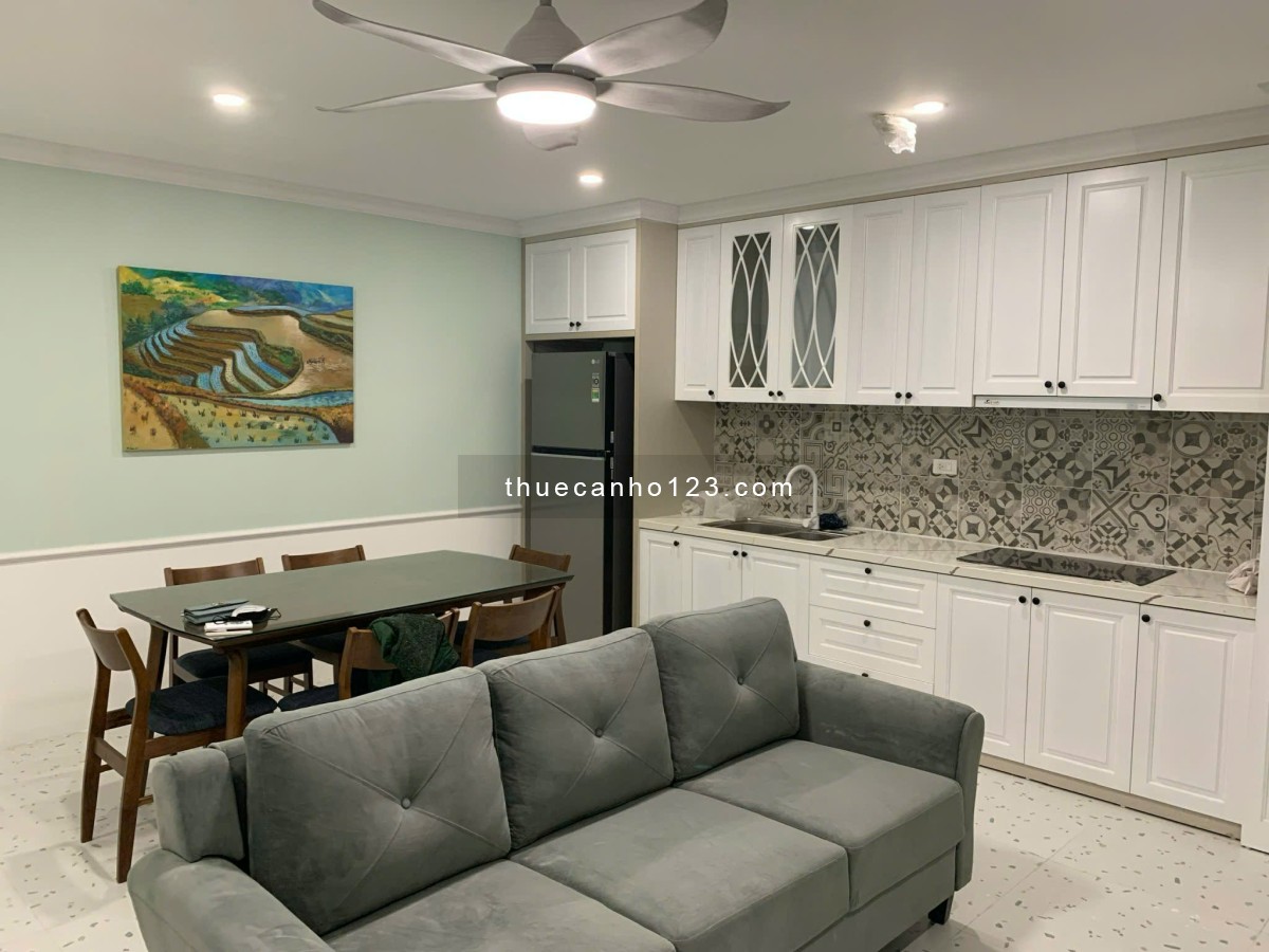 Cho thuê quỹ căn hộ đầy đủ nội thất tại Goldmark city 136 Hồ Tùng Mậu, Bắc Từ Liêm