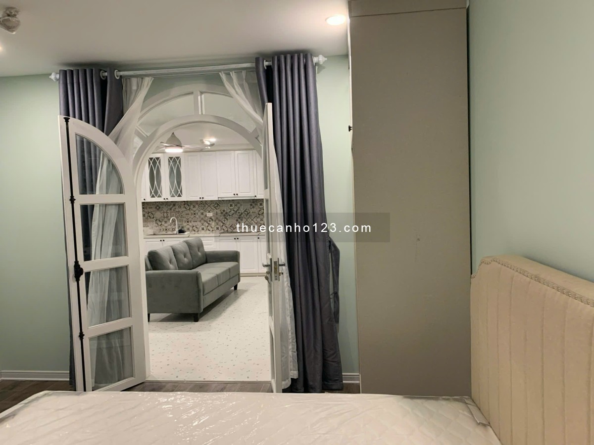 Cho thuê quỹ căn hộ đầy đủ nội thất tại Goldmark city 136 Hồ Tùng Mậu, Bắc Từ Liêm