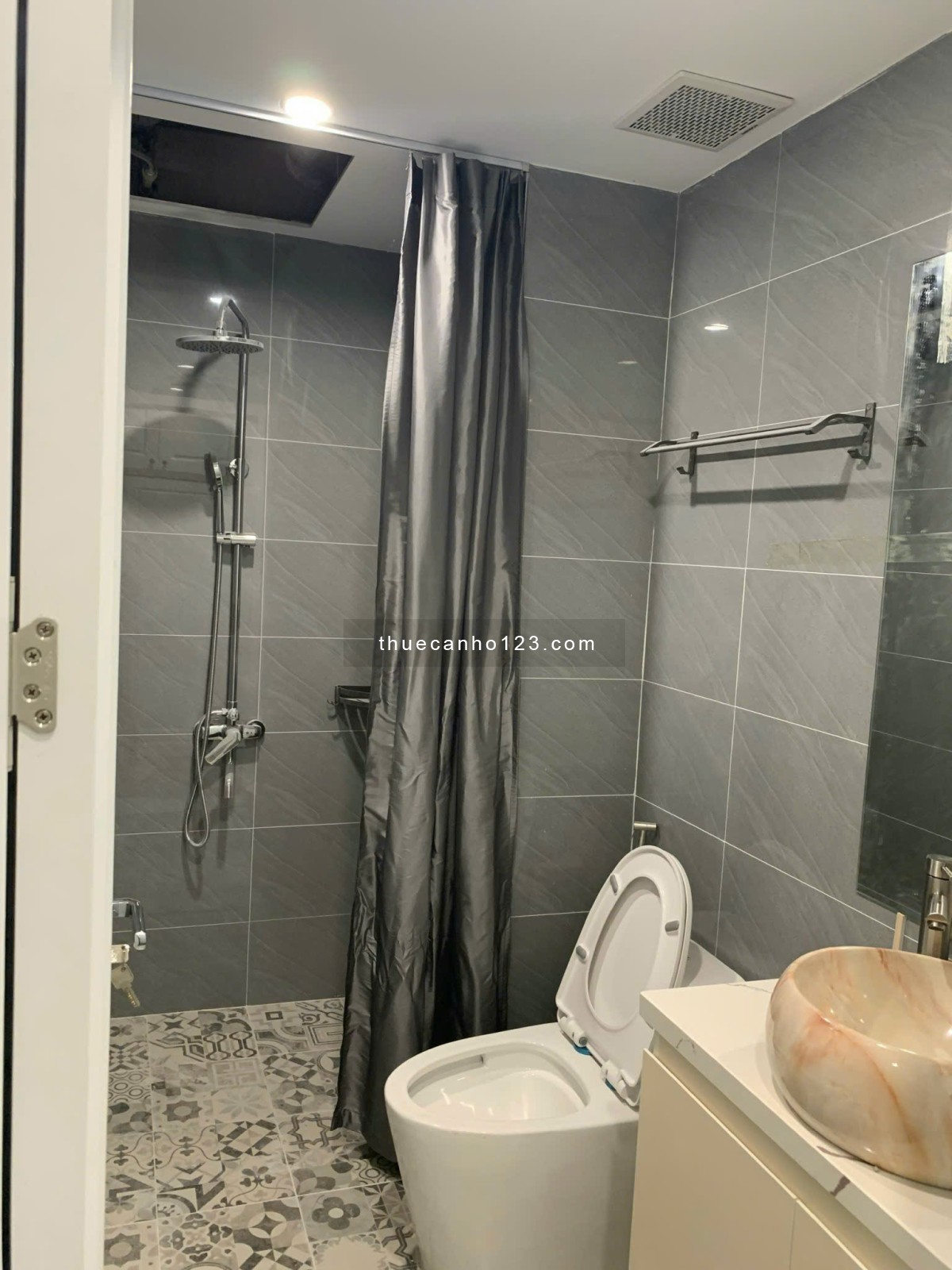 Cho thuê quỹ căn hộ đầy đủ nội thất tại Goldmark city 136 Hồ Tùng Mậu, Bắc Từ Liêm