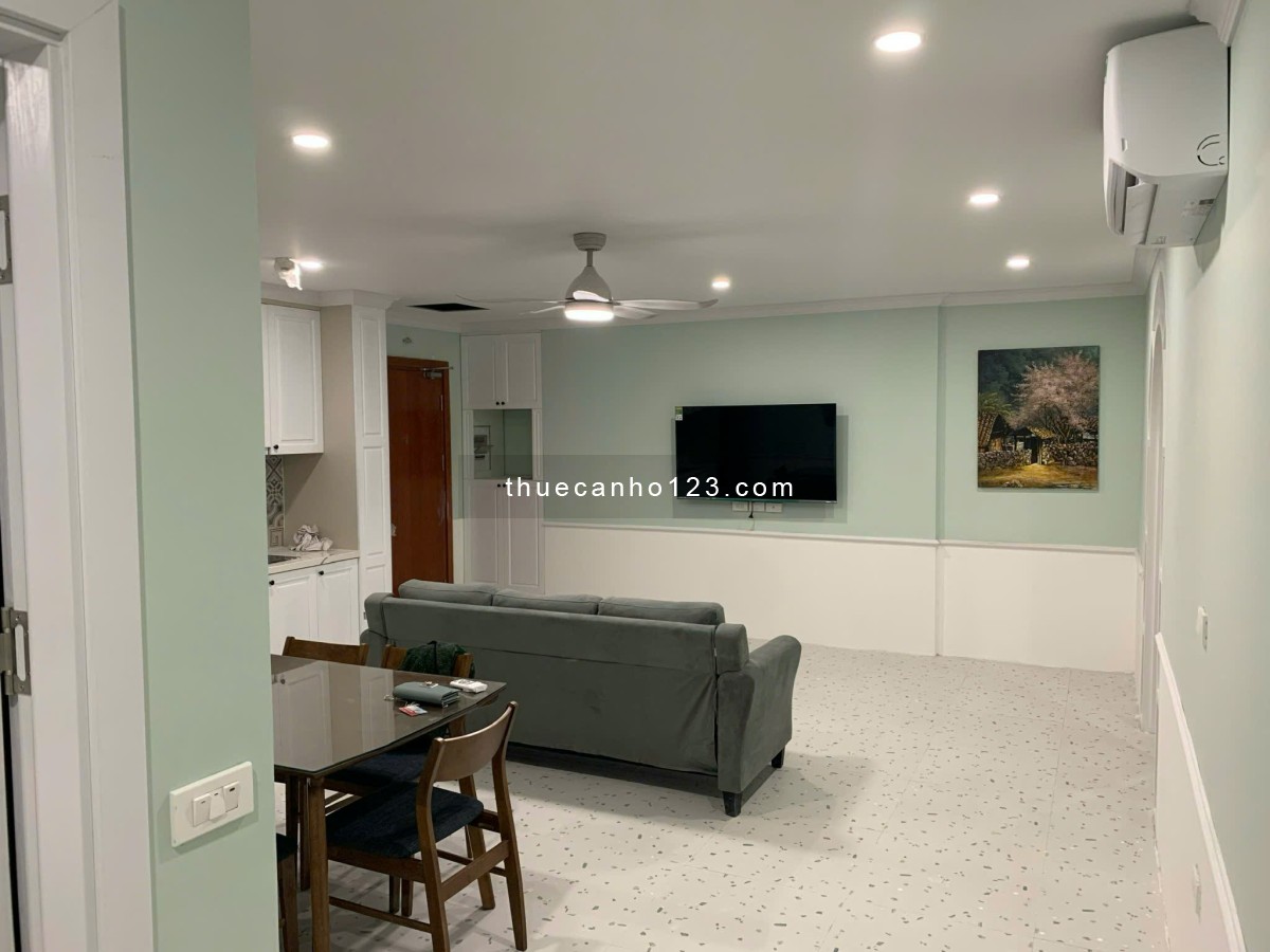 Cho thuê quỹ căn hộ đầy đủ nội thất tại Goldmark city 136 Hồ Tùng Mậu, Bắc Từ Liêm