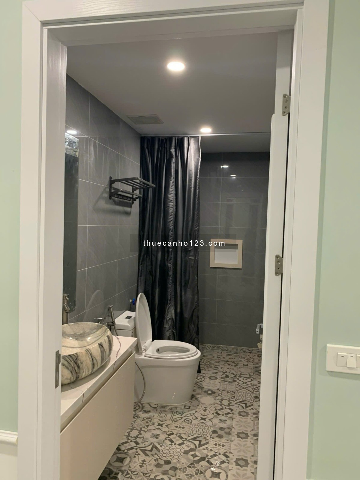 Cho thuê quỹ căn hộ đầy đủ nội thất tại Goldmark city 136 Hồ Tùng Mậu, Bắc Từ Liêm