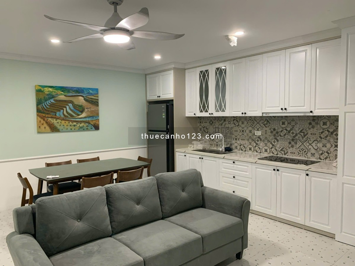 Cho thuê quỹ căn hộ đầy đủ nội thất tại Goldmark city 136 Hồ Tùng Mậu, Bắc Từ Liêm