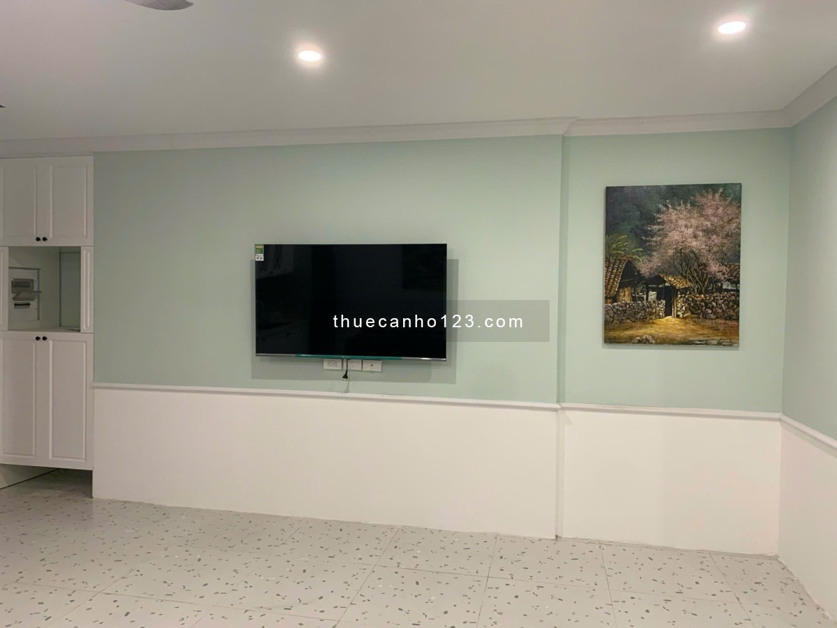 Cho thuê quỹ căn hộ đầy đủ nội thất tại Goldmark city 136 Hồ Tùng Mậu, Bắc Từ Liêm