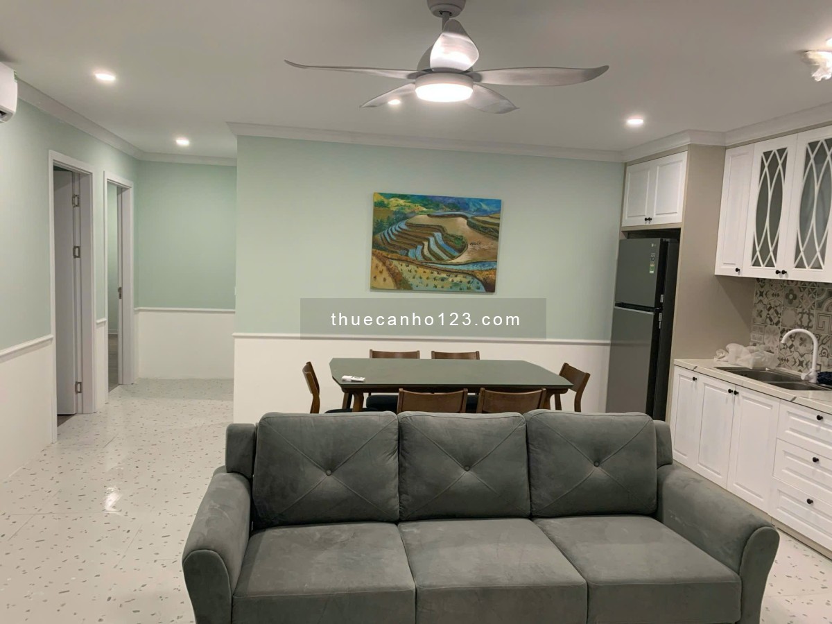 Cho thuê quỹ căn hộ đầy đủ nội thất tại Goldmark city 136 Hồ Tùng Mậu, Bắc Từ Liêm