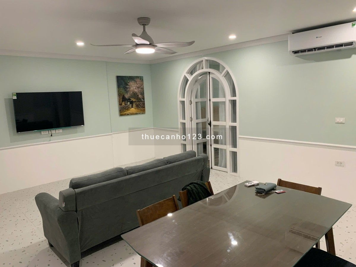 Cho thuê quỹ căn hộ đầy đủ nội thất tại Goldmark city 136 Hồ Tùng Mậu, Bắc Từ Liêm